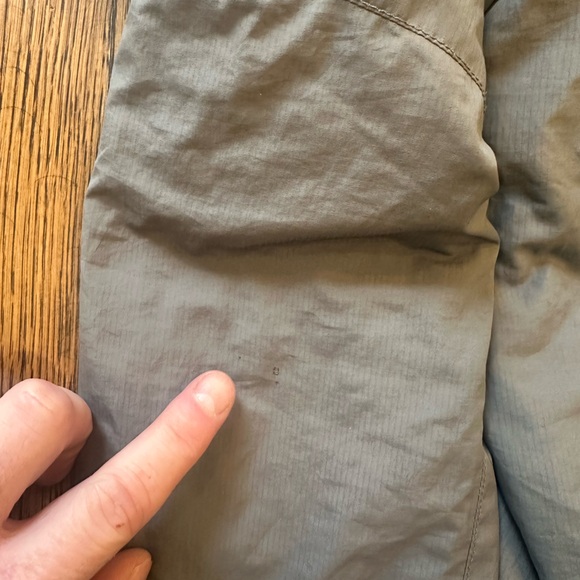 First Lite Uncompahgre jacket Large Grey - Picture 7 of 7